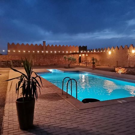 Ksar Montana Hotel, Chambres Piscine Taforhalt Εξωτερικό φωτογραφία