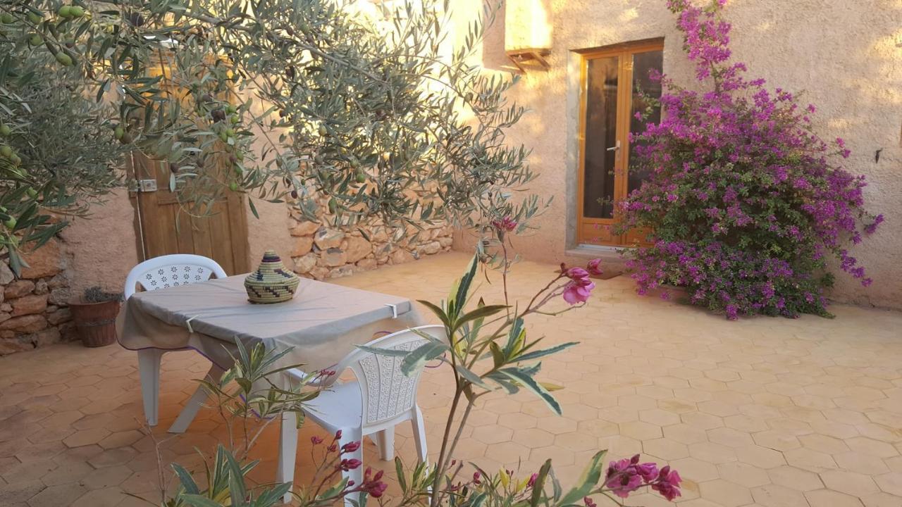 Ksar Montana Hotel, Chambres Piscine Taforhalt Εξωτερικό φωτογραφία