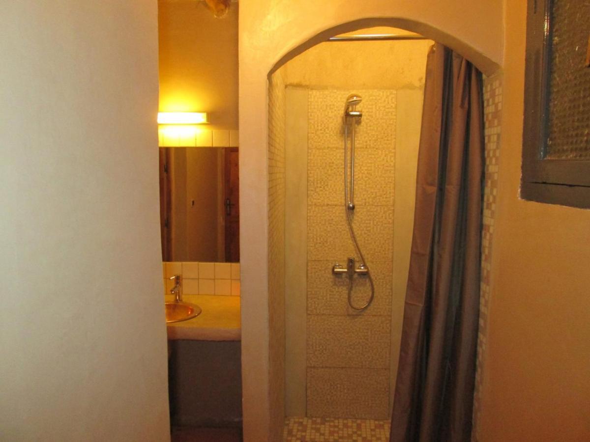 Ksar Montana Hotel, Chambres Piscine Taforhalt Εξωτερικό φωτογραφία