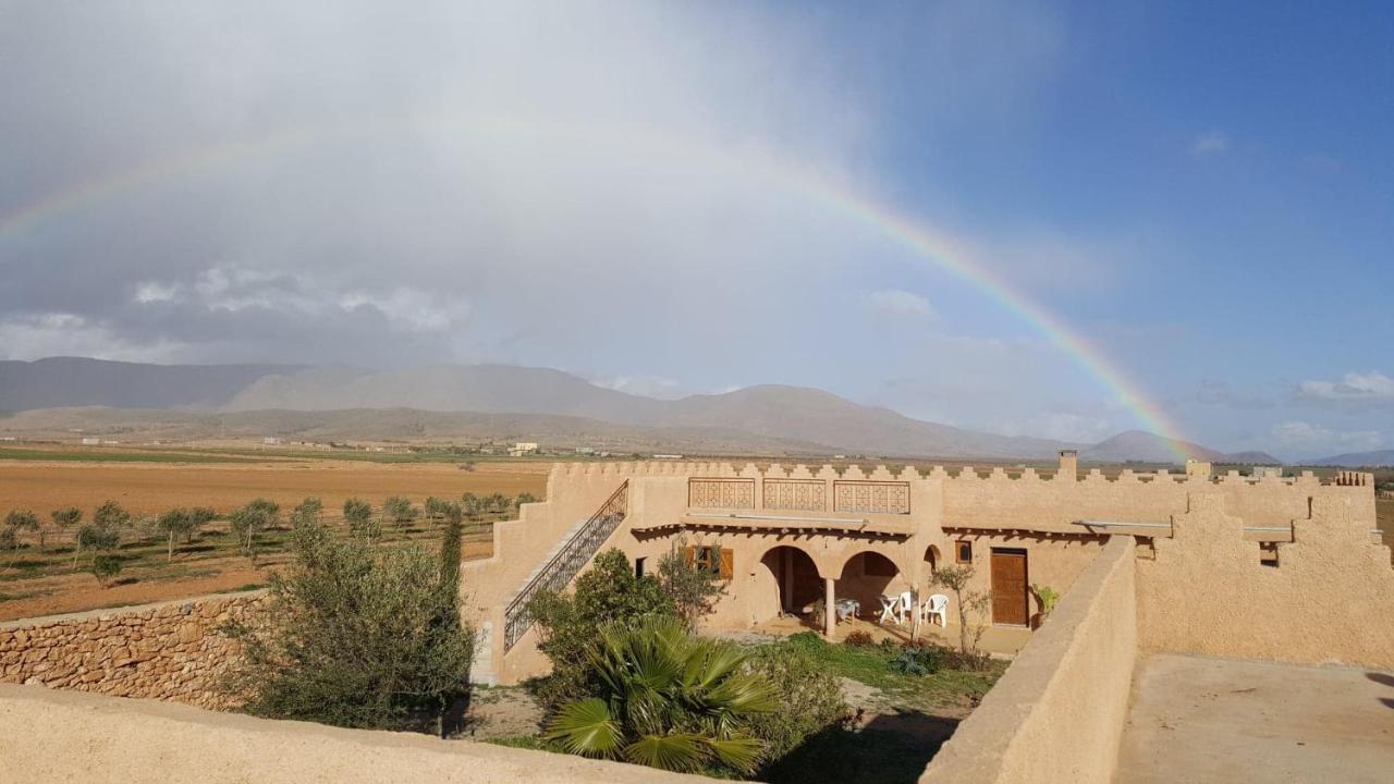 Ksar Montana Hotel, Chambres Piscine Taforhalt Εξωτερικό φωτογραφία
