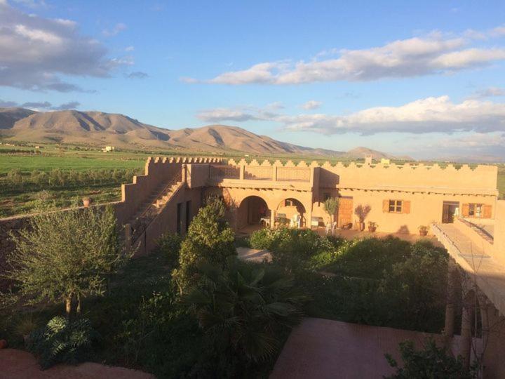 Ksar Montana Hotel, Chambres Piscine Taforhalt Εξωτερικό φωτογραφία