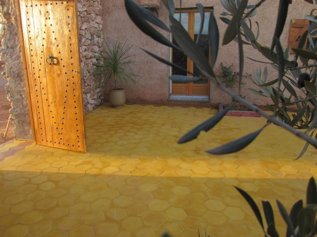 Ksar Montana Hotel, Chambres Piscine Taforhalt Εξωτερικό φωτογραφία