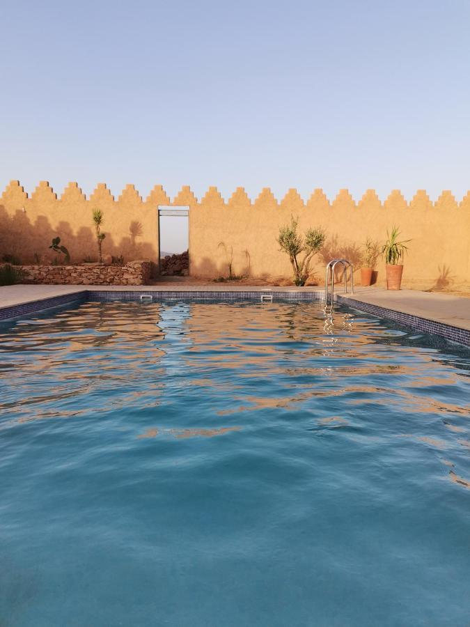 Ksar Montana Hotel, Chambres Piscine Taforhalt Εξωτερικό φωτογραφία