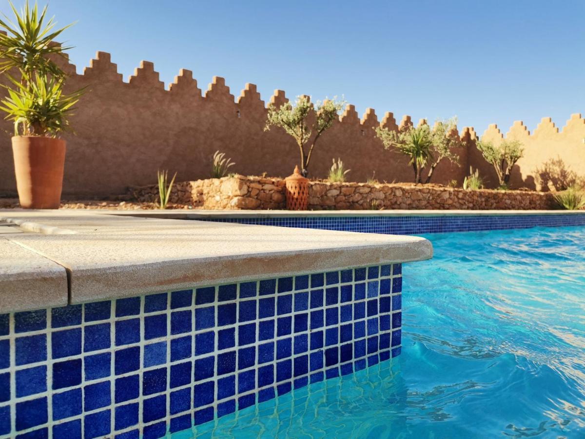 Ksar Montana Hotel, Chambres Piscine Taforhalt Εξωτερικό φωτογραφία