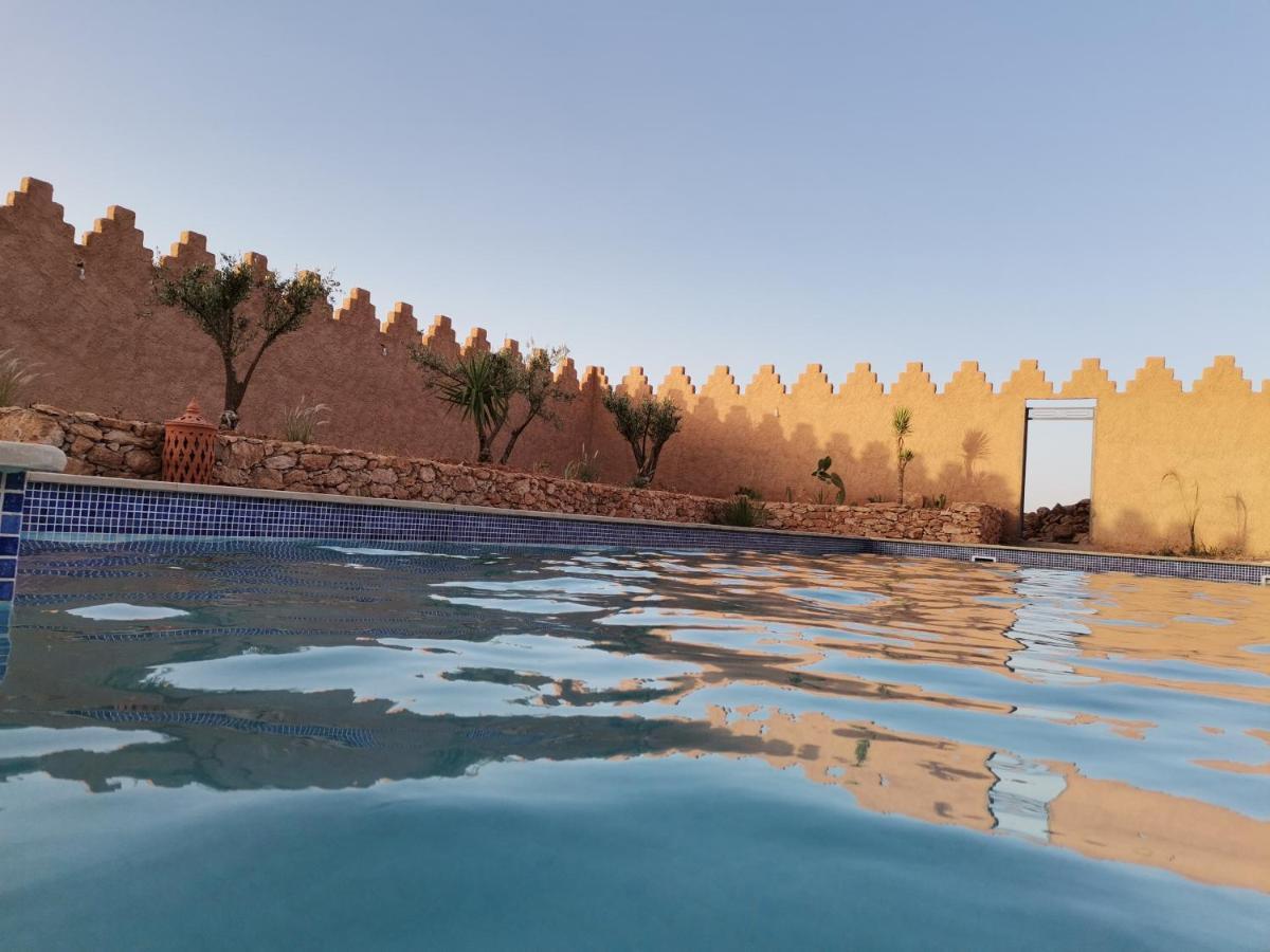 Ksar Montana Hotel, Chambres Piscine Taforhalt Εξωτερικό φωτογραφία