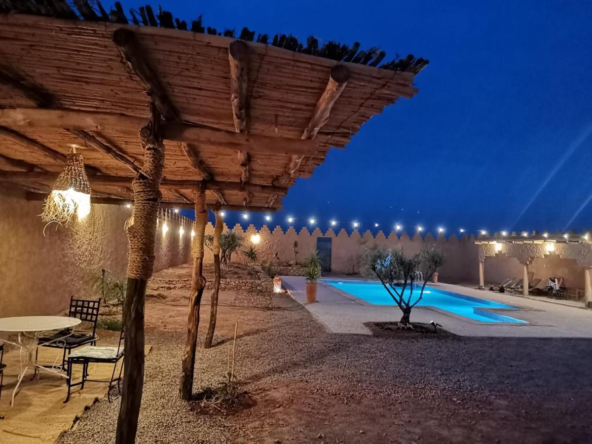 Ksar Montana Hotel, Chambres Piscine Taforhalt Εξωτερικό φωτογραφία
