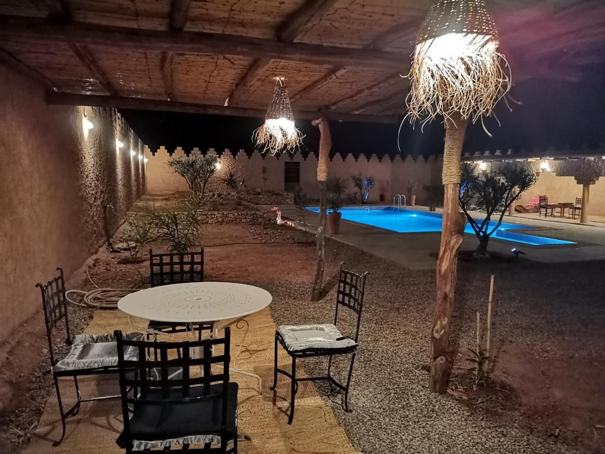 Ksar Montana Hotel, Chambres Piscine Taforhalt Εξωτερικό φωτογραφία