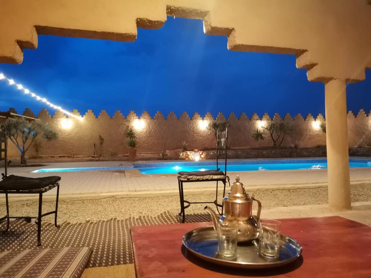 Ksar Montana Hotel, Chambres Piscine Taforhalt Εξωτερικό φωτογραφία