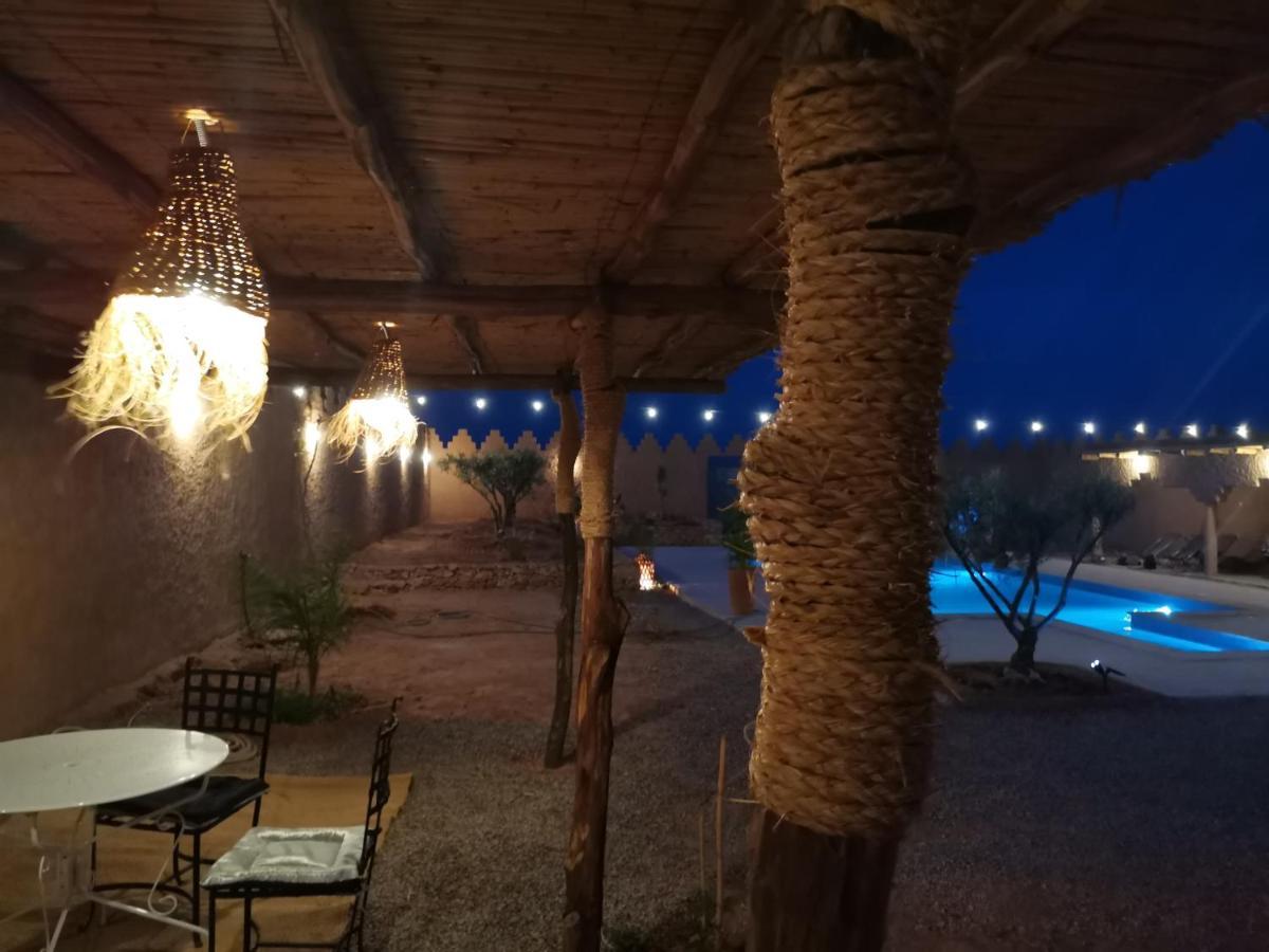 Ksar Montana Hotel, Chambres Piscine Taforhalt Εξωτερικό φωτογραφία