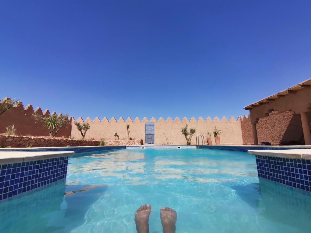 Ksar Montana Hotel, Chambres Piscine Taforhalt Εξωτερικό φωτογραφία