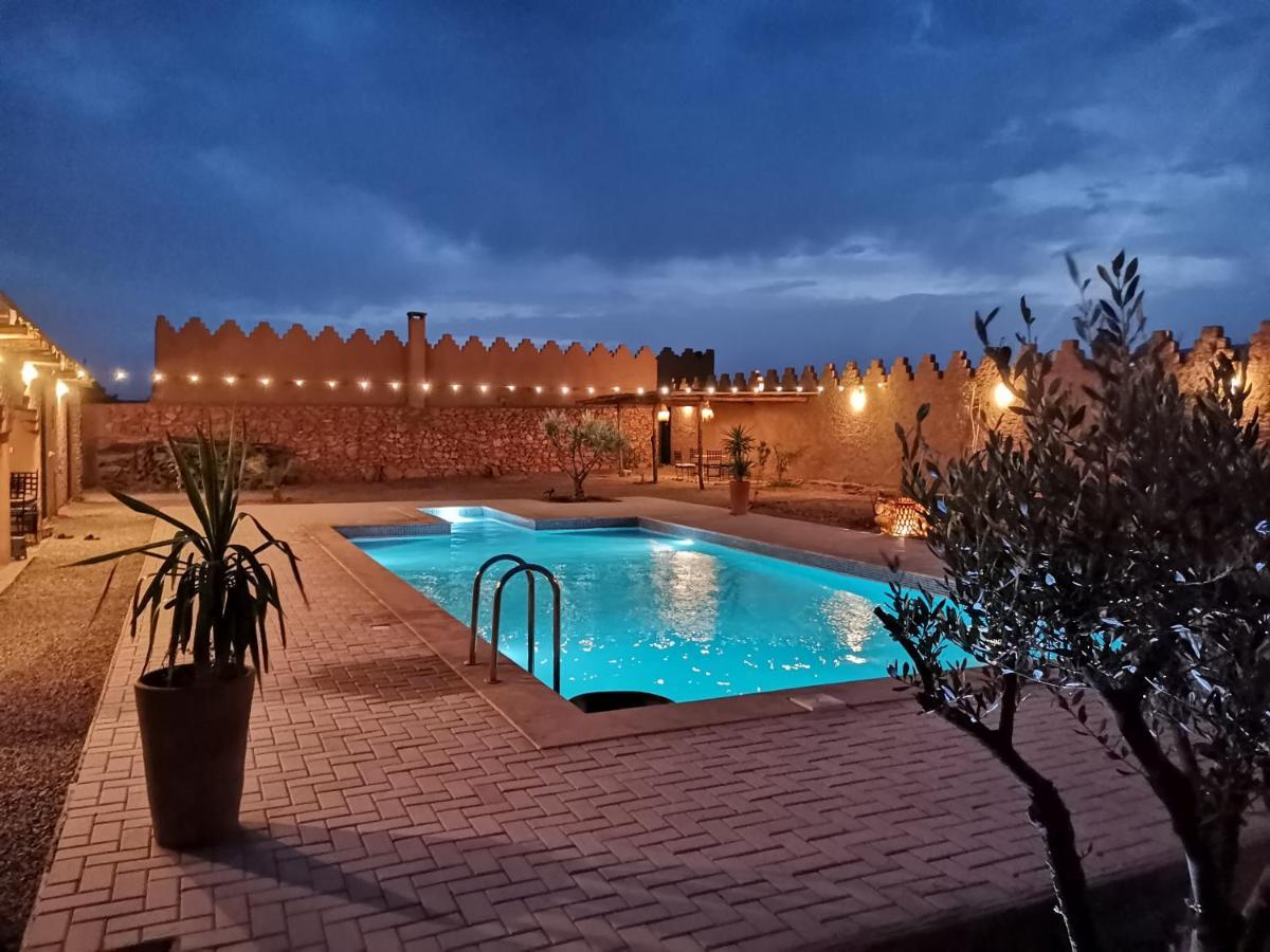 Ksar Montana Hotel, Chambres Piscine Taforhalt Εξωτερικό φωτογραφία