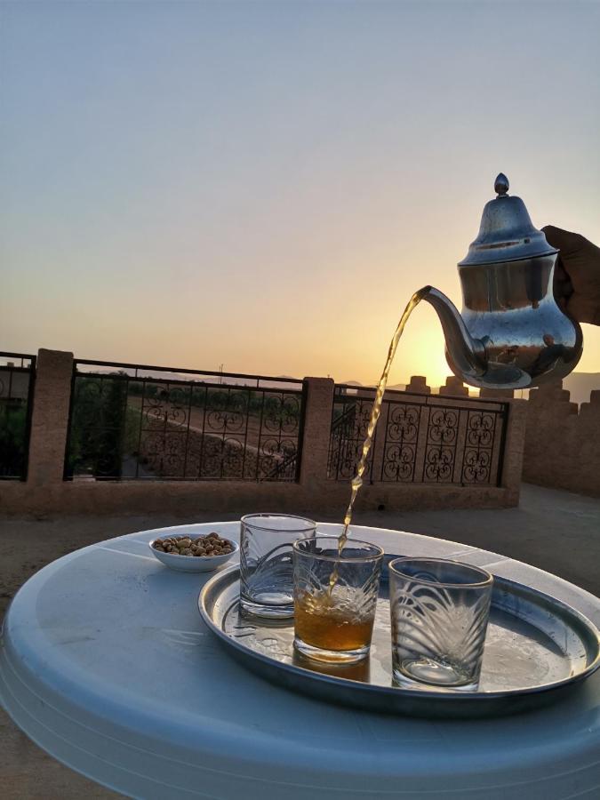 Ksar Montana Hotel, Chambres Piscine Taforhalt Εξωτερικό φωτογραφία