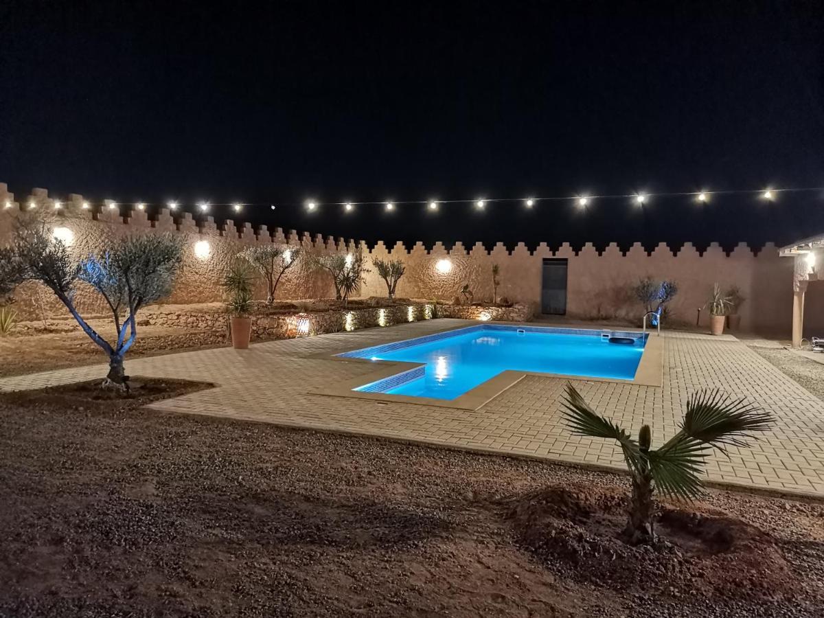 Ksar Montana Hotel, Chambres Piscine Taforhalt Εξωτερικό φωτογραφία