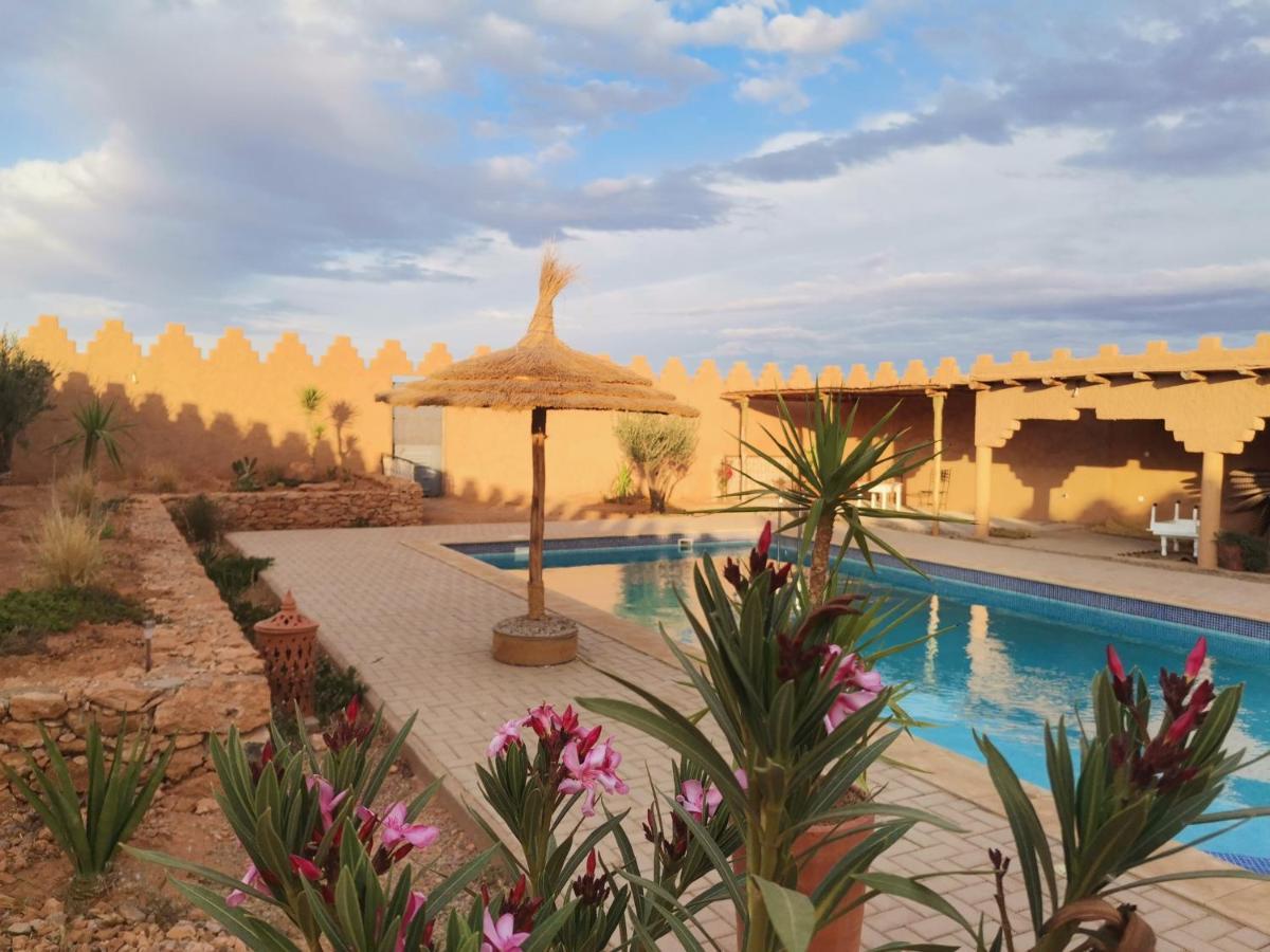 Ksar Montana Hotel, Chambres Piscine Taforhalt Εξωτερικό φωτογραφία