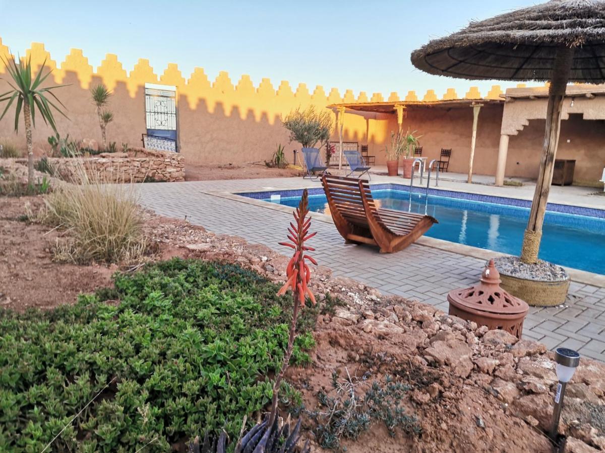 Ksar Montana Hotel, Chambres Piscine Taforhalt Εξωτερικό φωτογραφία