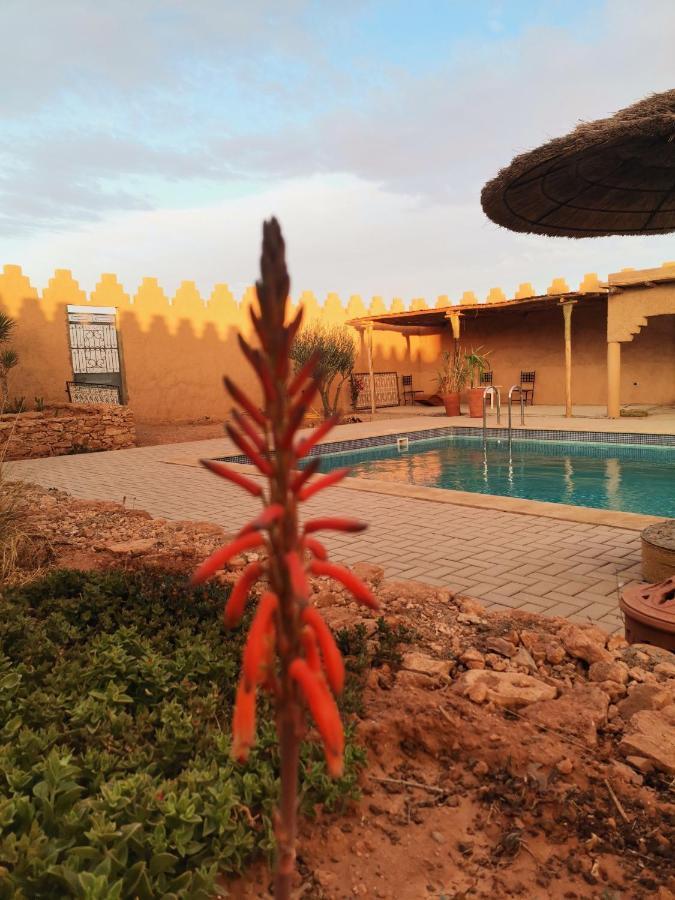 Ksar Montana Hotel, Chambres Piscine Taforhalt Εξωτερικό φωτογραφία