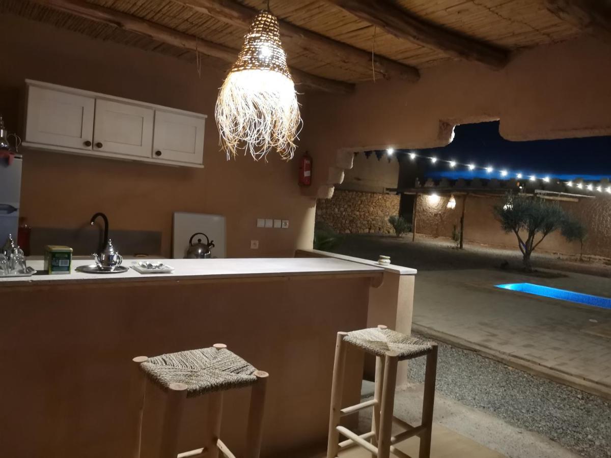 Ksar Montana Hotel, Chambres Piscine Taforhalt Εξωτερικό φωτογραφία