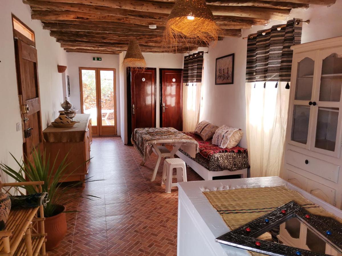 Ksar Montana Hotel, Chambres Piscine Taforhalt Εξωτερικό φωτογραφία