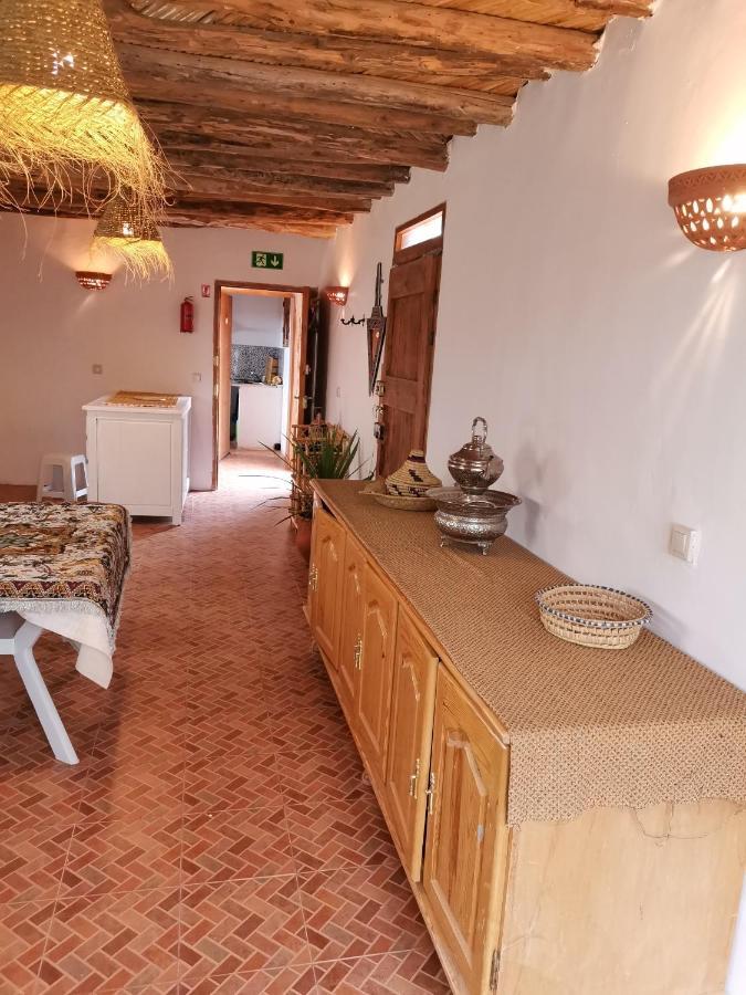Ksar Montana Hotel, Chambres Piscine Taforhalt Εξωτερικό φωτογραφία