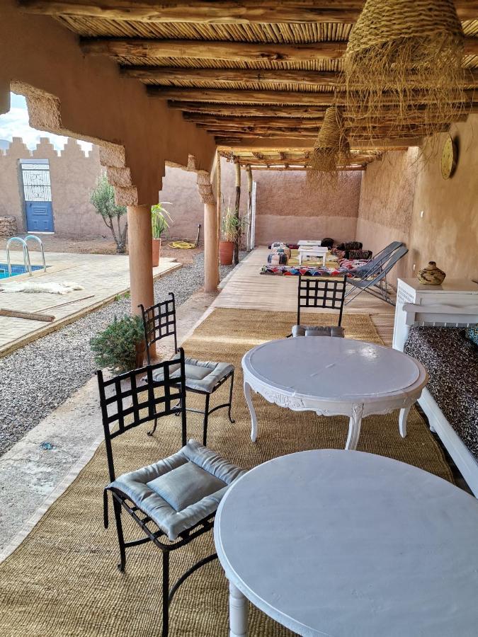 Ksar Montana Hotel, Chambres Piscine Taforhalt Εξωτερικό φωτογραφία
