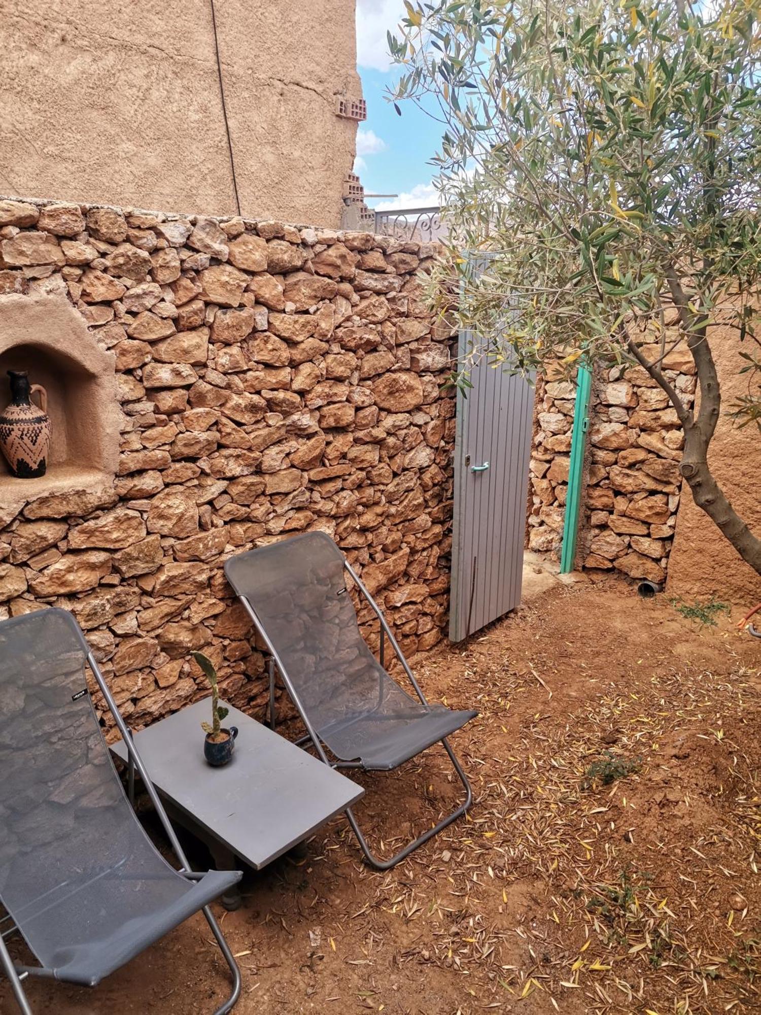 Ksar Montana Hotel, Chambres Piscine Taforhalt Εξωτερικό φωτογραφία