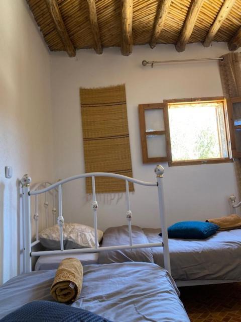 Ksar Montana Hotel, Chambres Piscine Taforhalt Εξωτερικό φωτογραφία