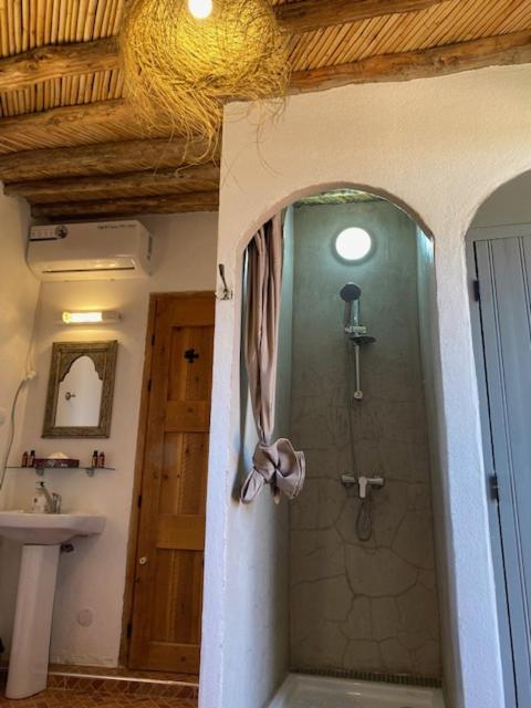 Ksar Montana Hotel, Chambres Piscine Taforhalt Εξωτερικό φωτογραφία