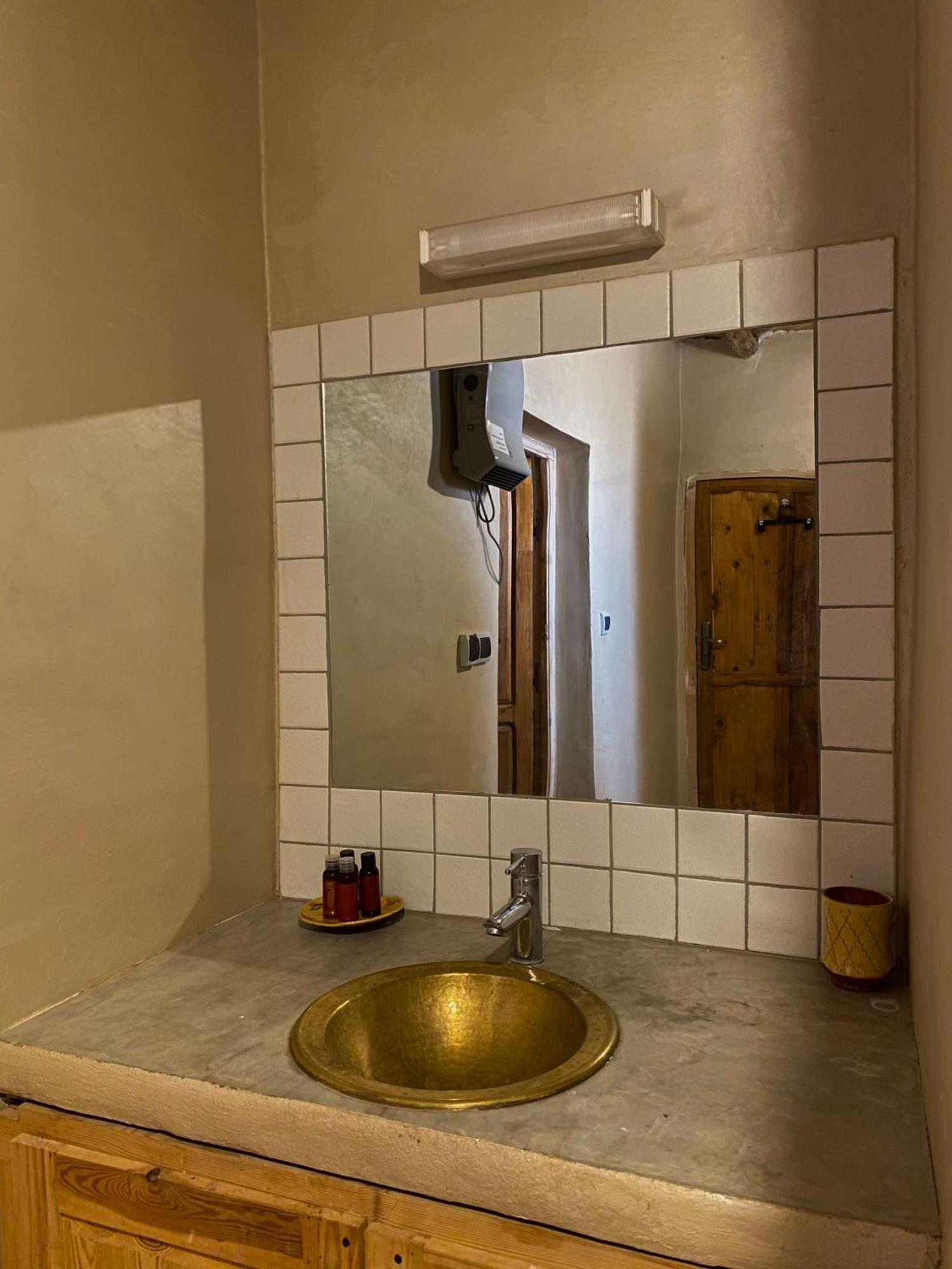 Ksar Montana Hotel, Chambres Piscine Taforhalt Εξωτερικό φωτογραφία