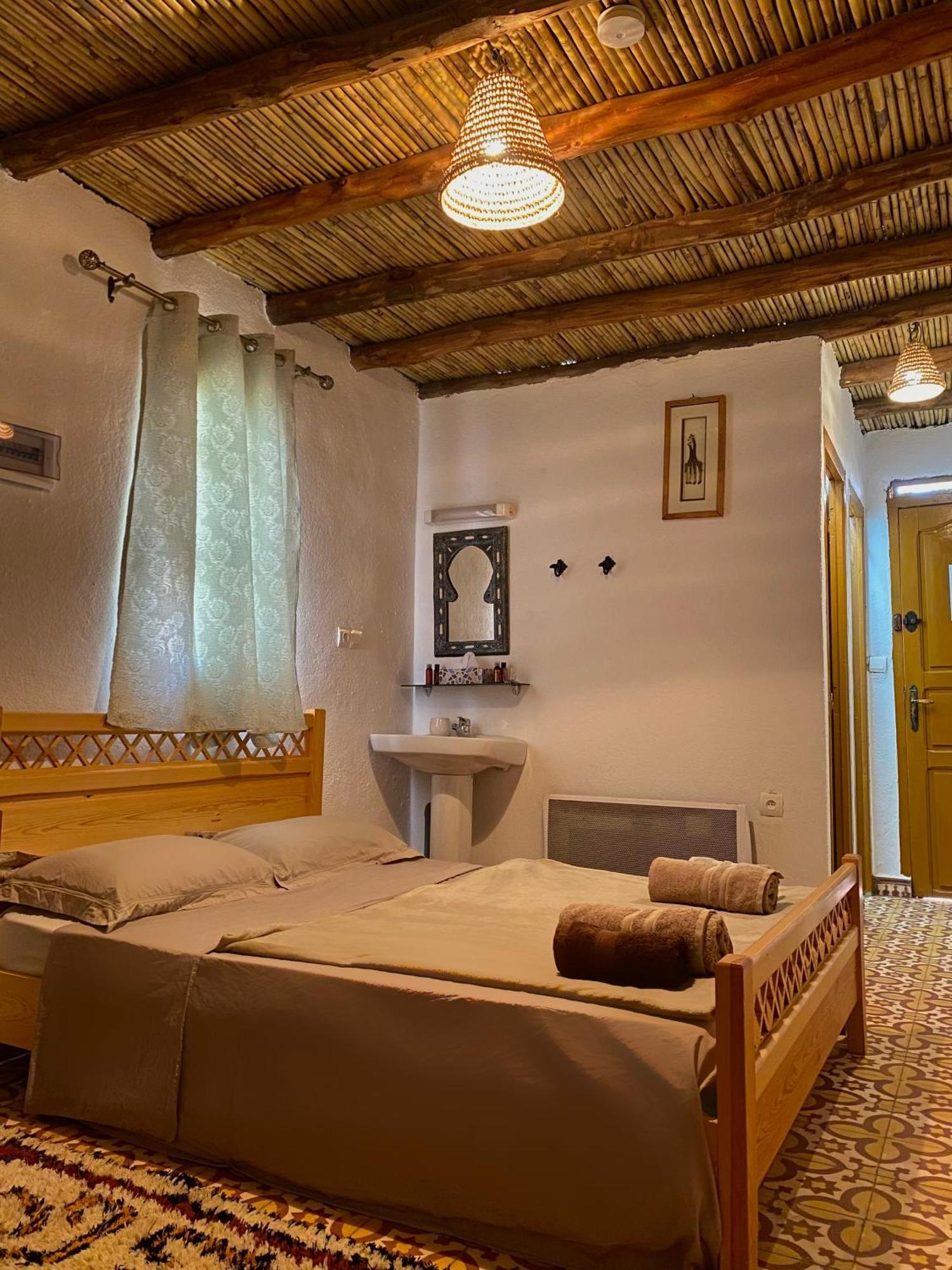 Ksar Montana Hotel, Chambres Piscine Taforhalt Εξωτερικό φωτογραφία