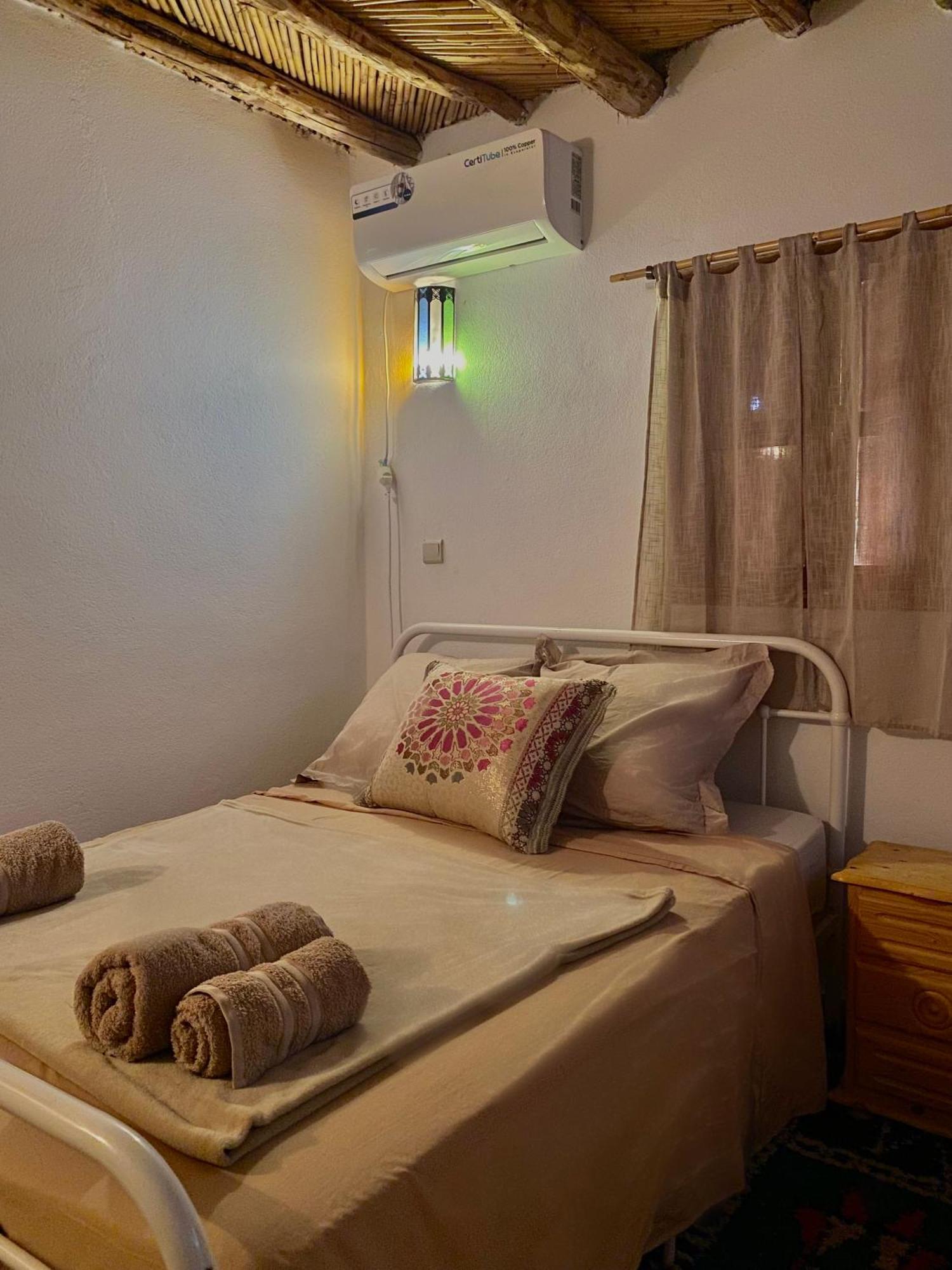 Ksar Montana Hotel, Chambres Piscine Taforhalt Εξωτερικό φωτογραφία