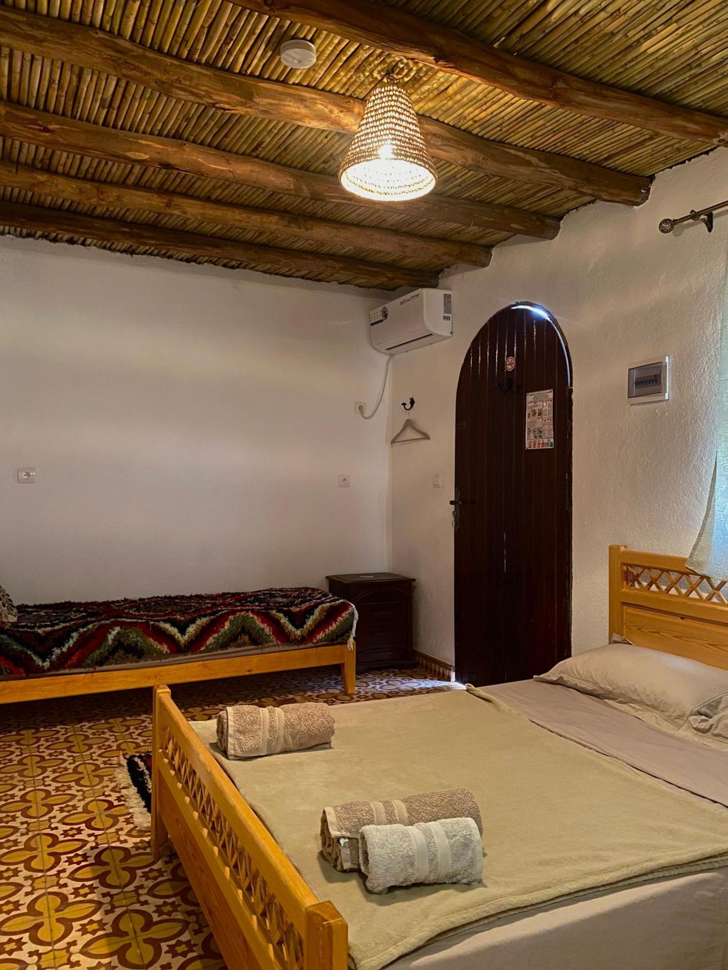 Ksar Montana Hotel, Chambres Piscine Taforhalt Εξωτερικό φωτογραφία
