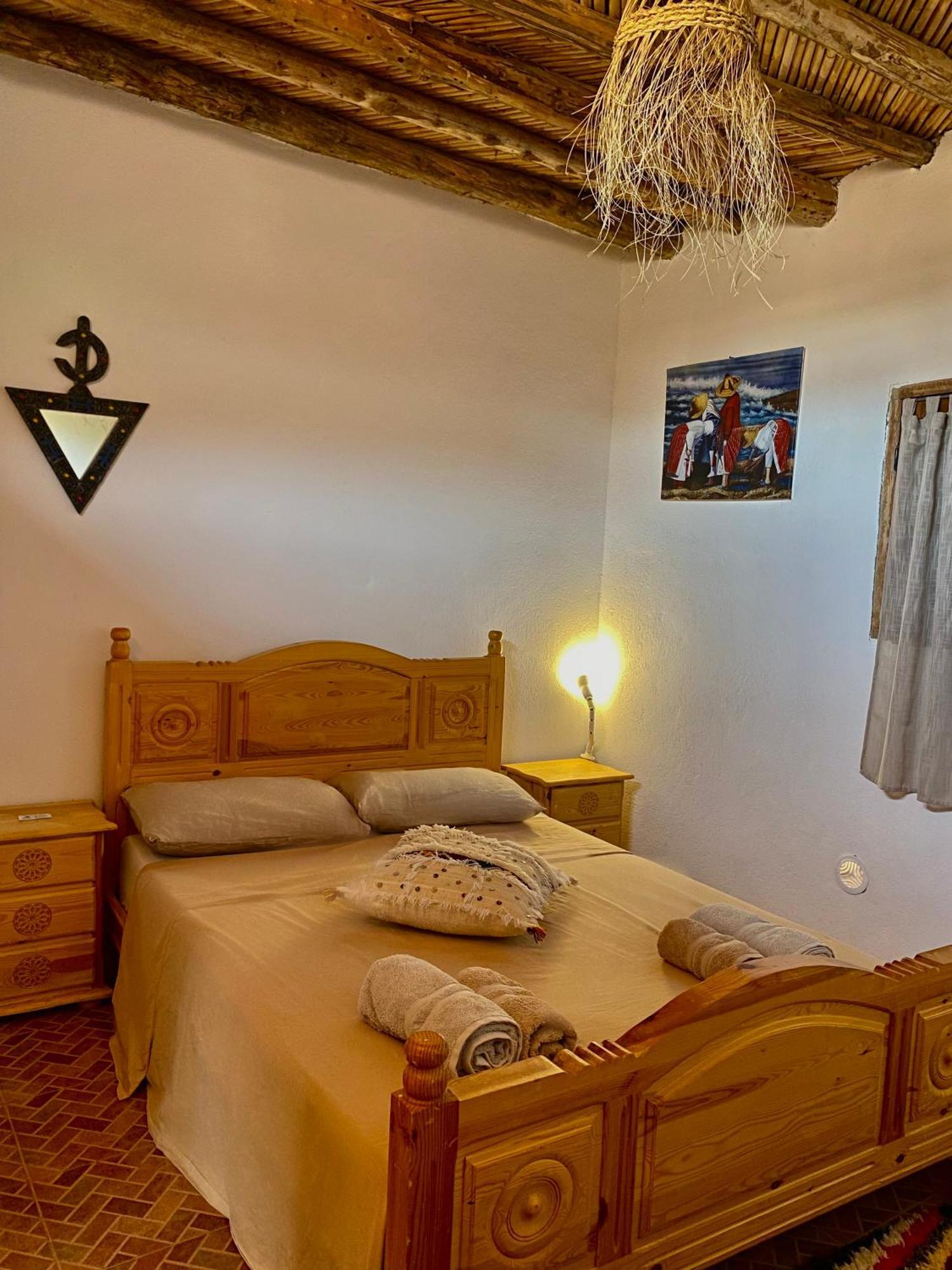 Ksar Montana Hotel, Chambres Piscine Taforhalt Εξωτερικό φωτογραφία