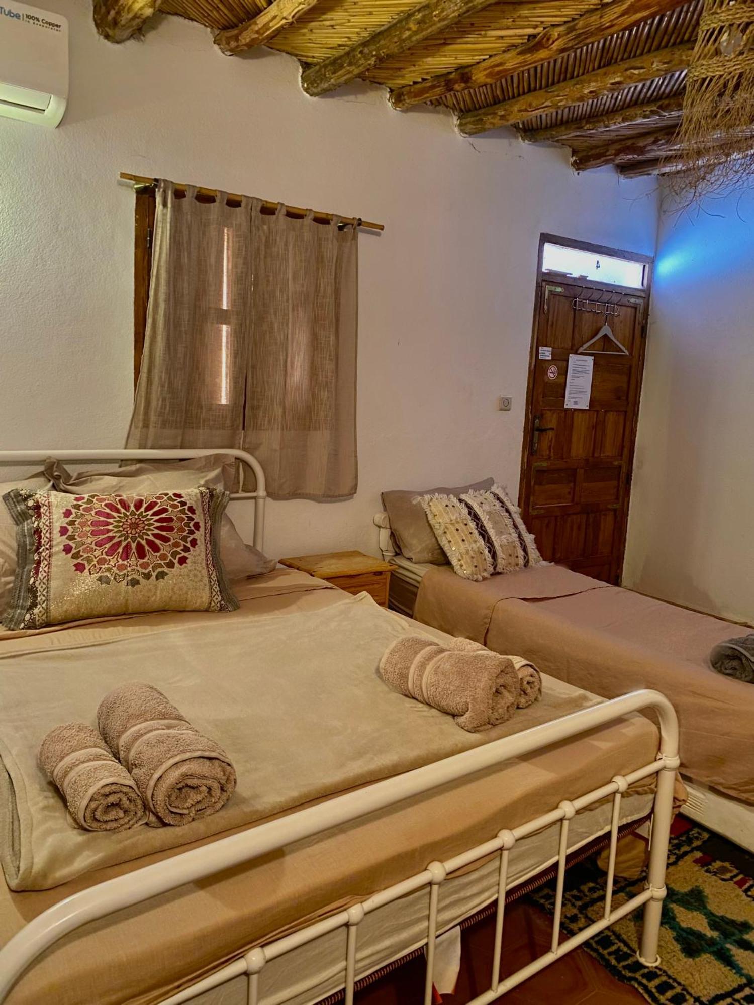 Ksar Montana Hotel, Chambres Piscine Taforhalt Εξωτερικό φωτογραφία