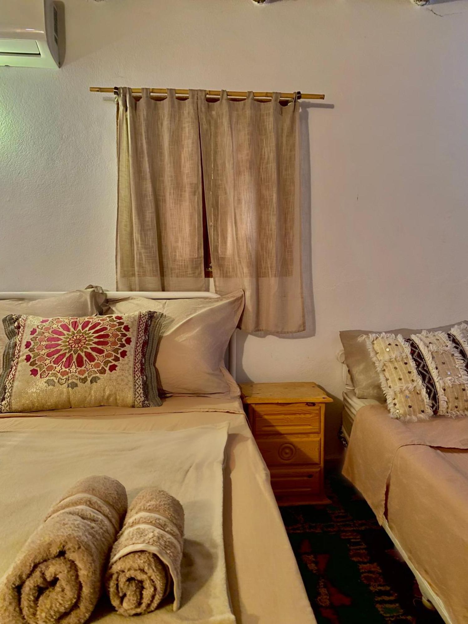 Ksar Montana Hotel, Chambres Piscine Taforhalt Εξωτερικό φωτογραφία