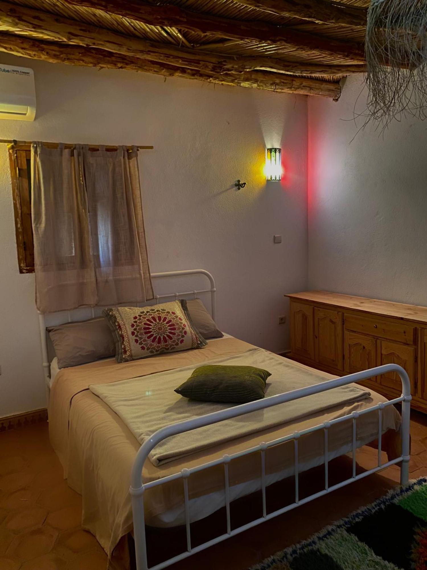 Ksar Montana Hotel, Chambres Piscine Taforhalt Εξωτερικό φωτογραφία