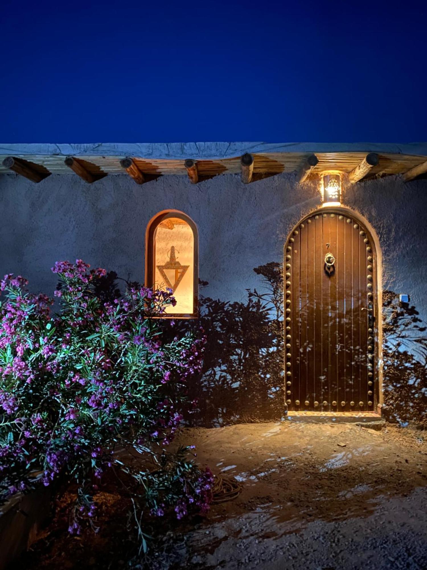 Ksar Montana Hotel, Chambres Piscine Taforhalt Εξωτερικό φωτογραφία