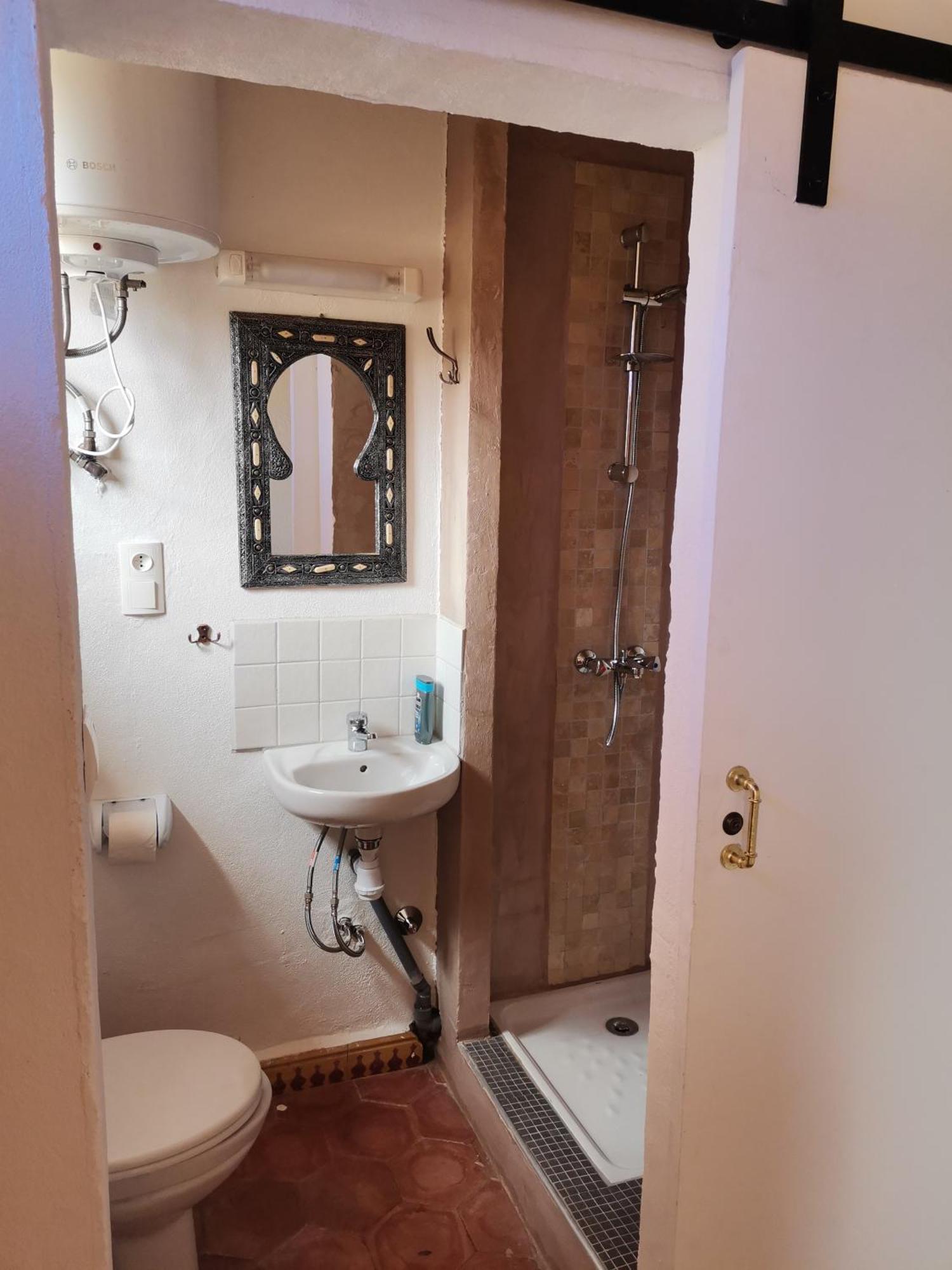 Ksar Montana Hotel, Chambres Piscine Taforhalt Εξωτερικό φωτογραφία